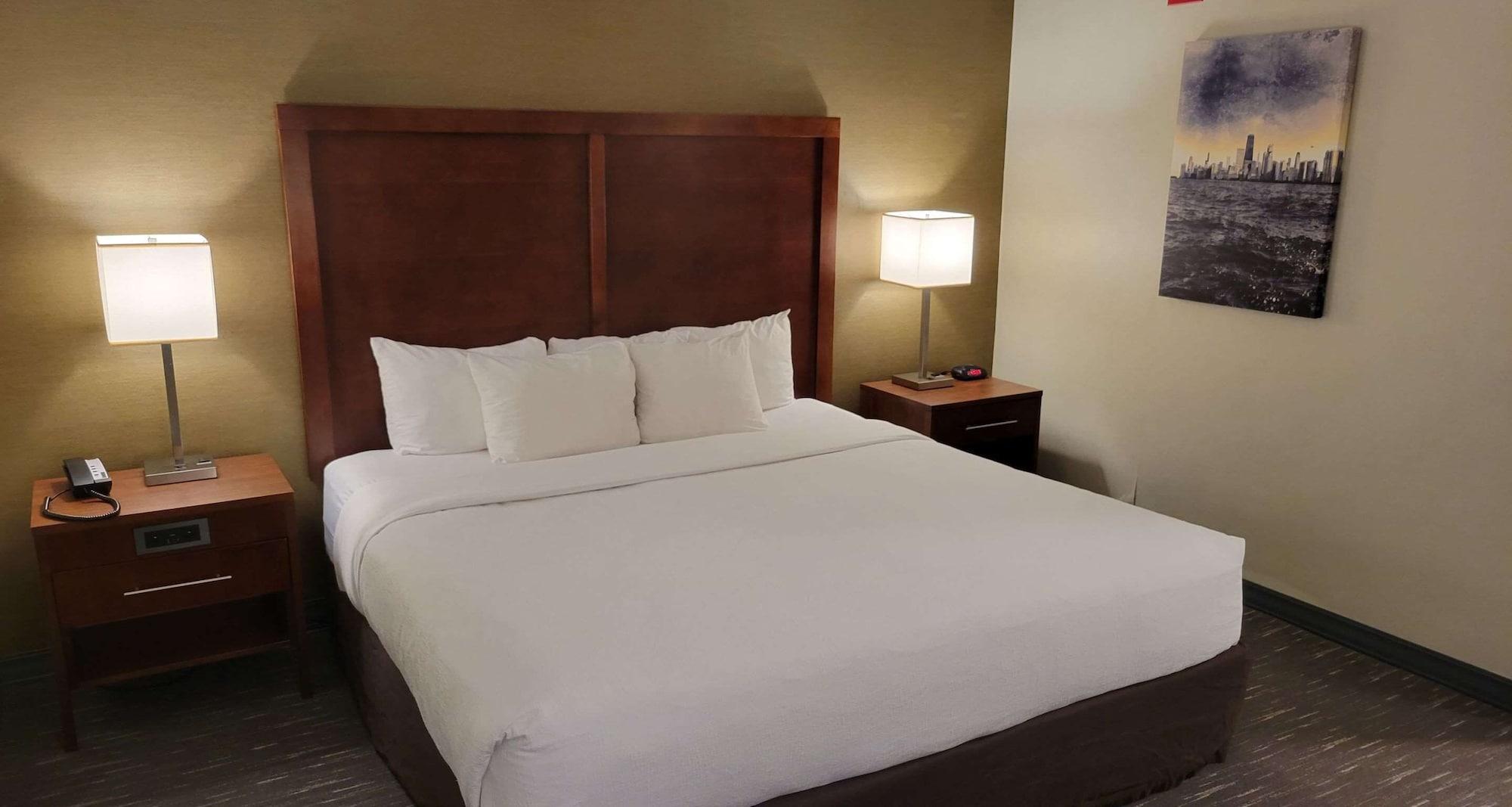 Best Western Chicago - Downers Grove Exterior photo