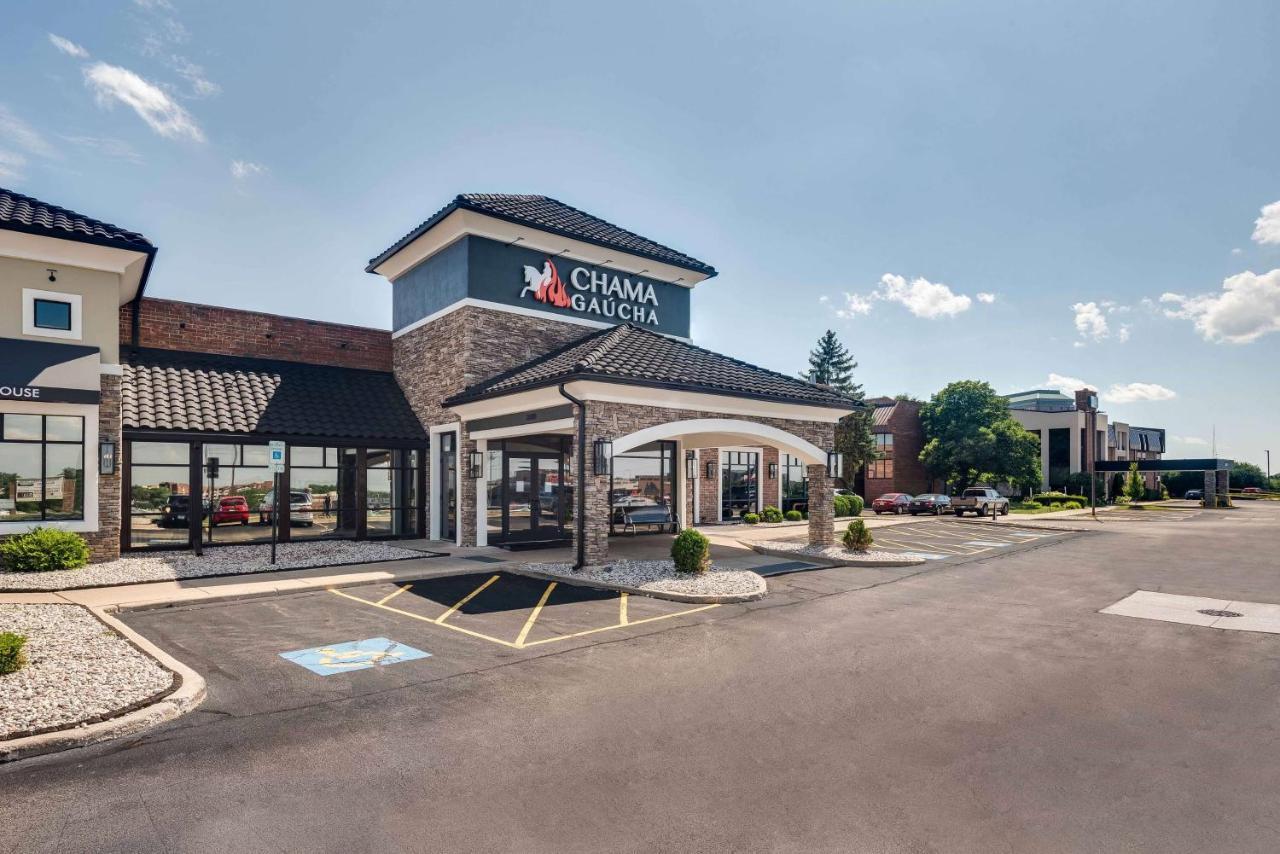 Best Western Chicago - Downers Grove Exterior photo