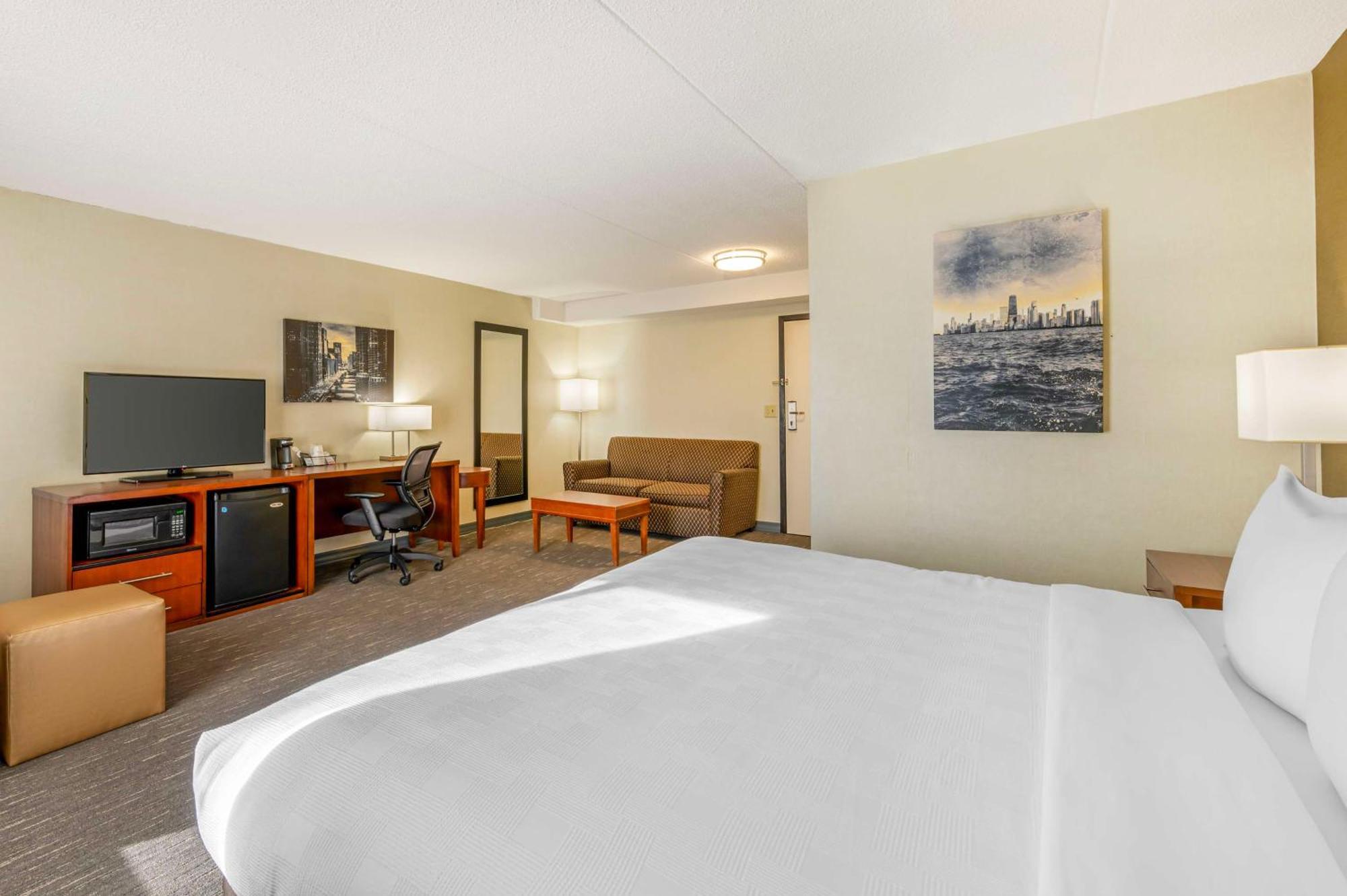Best Western Chicago - Downers Grove Exterior photo