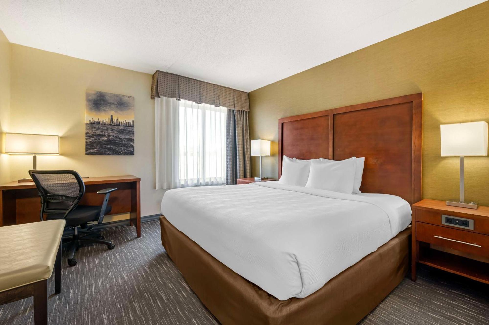Best Western Chicago - Downers Grove Exterior photo