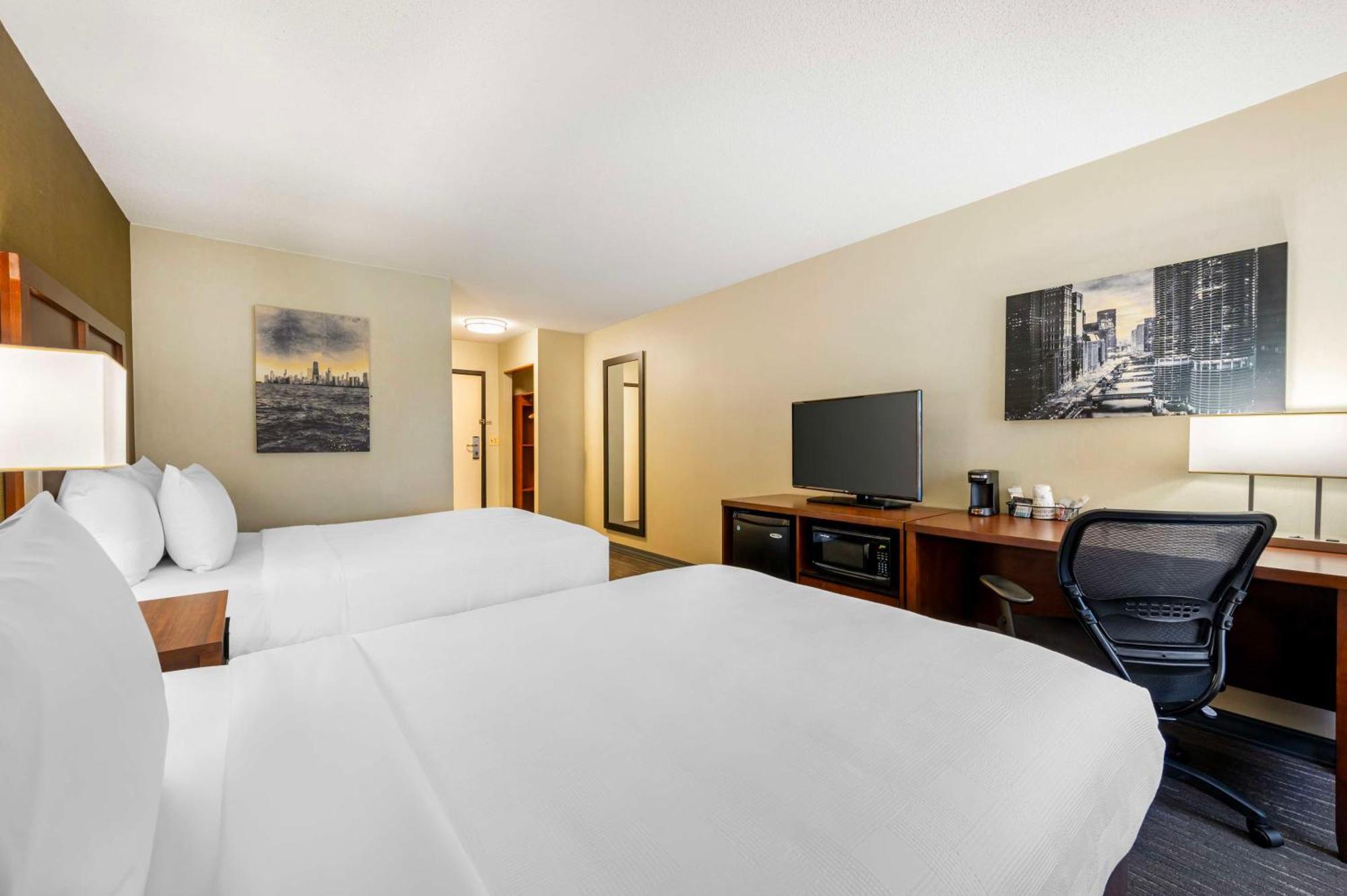 Best Western Chicago - Downers Grove Exterior photo