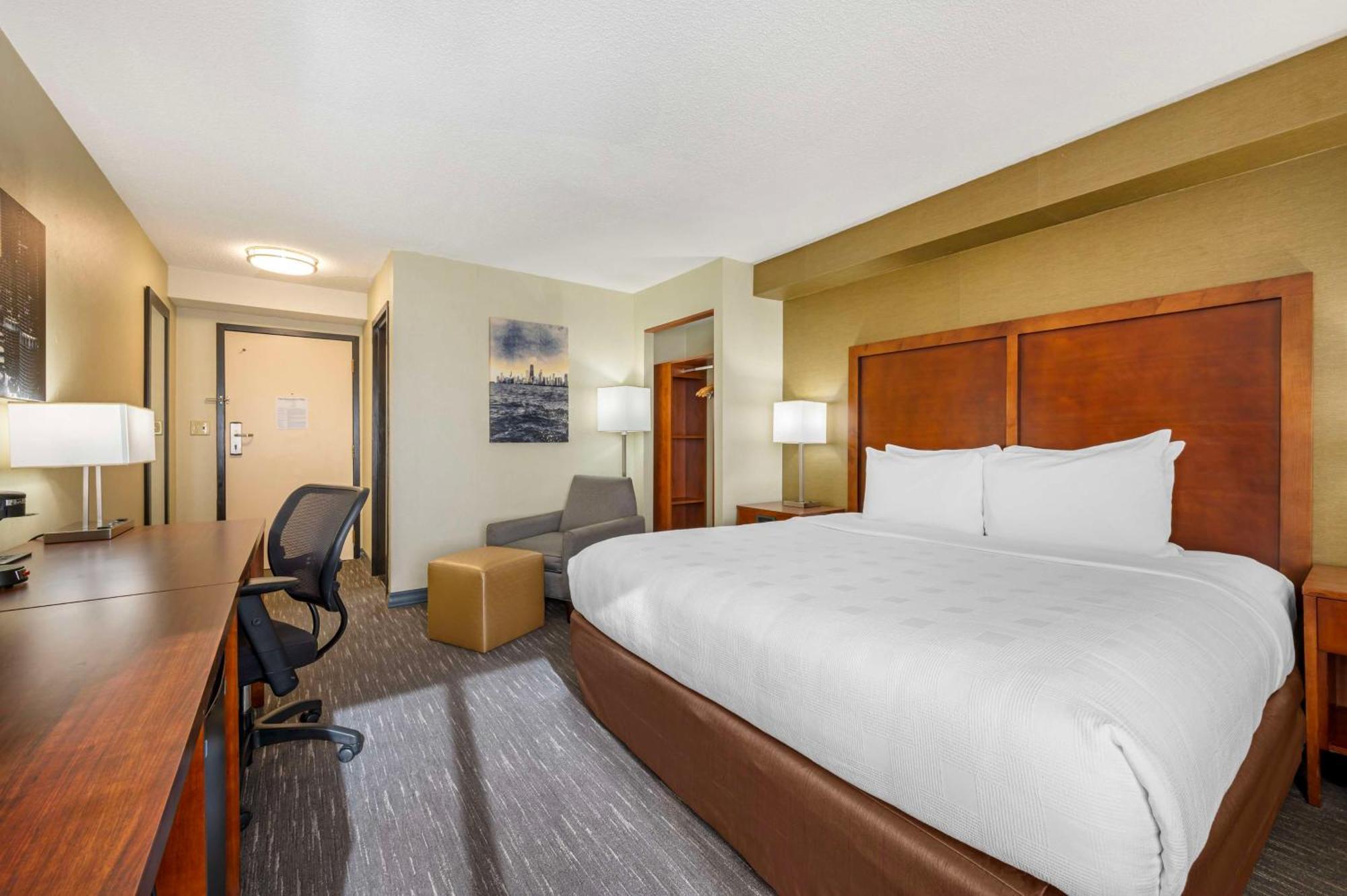 Best Western Chicago - Downers Grove Exterior photo