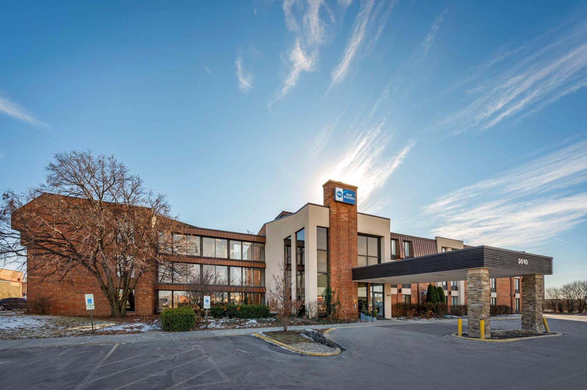Best Western Chicago - Downers Grove Exterior photo