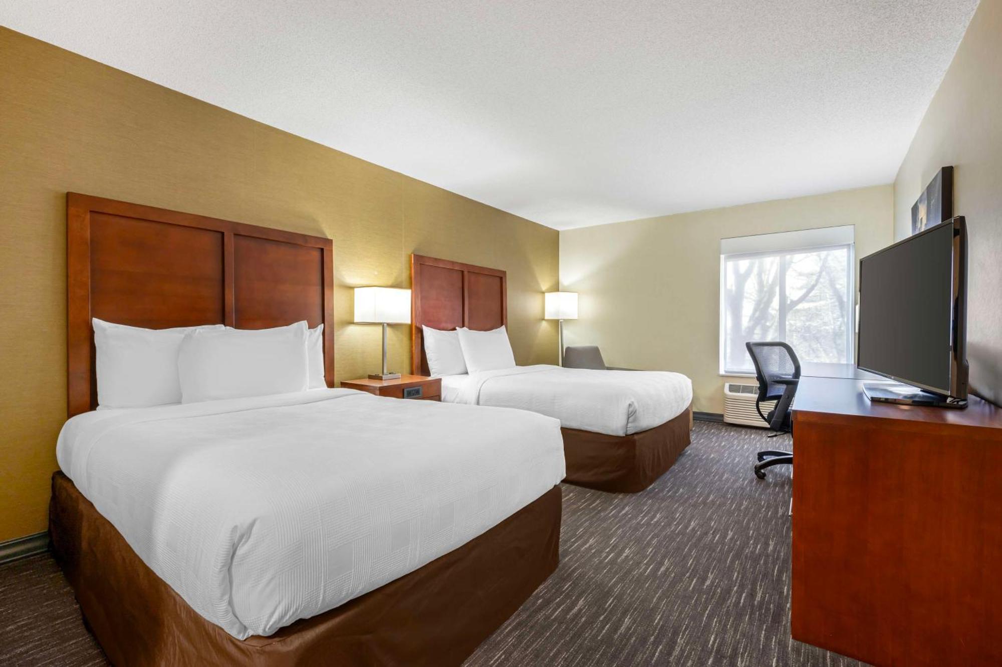 Best Western Chicago - Downers Grove Exterior photo